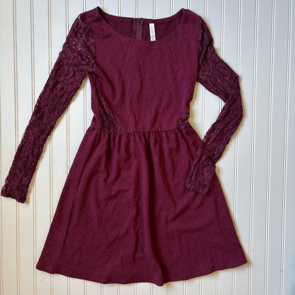 Lace Dress